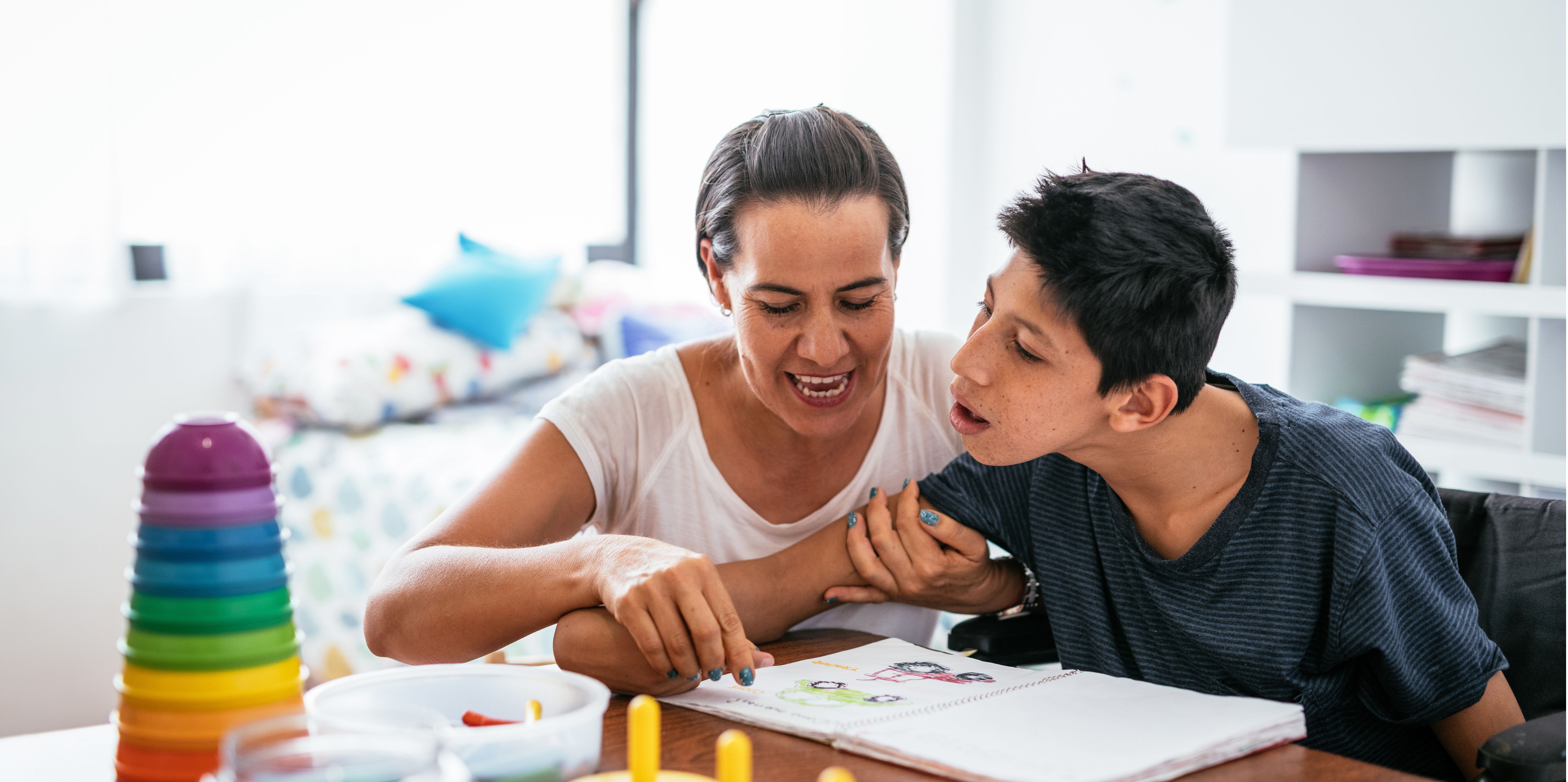 RosterElf mobile app in action